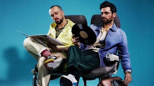 Synapson en concert à Paris ce vendredi !